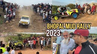 Enjoy BHOPAL- Sehore MUD RALLY 2023 with Faraz Stunt Rider