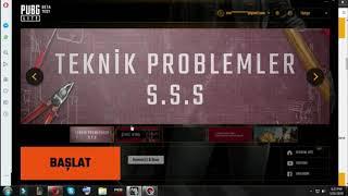 PUBG LITE | api-ms-win-crt-runtime-l1-1-0.dll  VE REGION HATASININ KESIN ÇÖZÜMÜ BU VİDEODA.