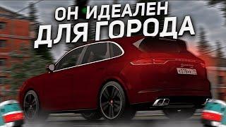 Я НАШЁЛ ИДЕАЛЬНЫЙ АВТОМОБИЛЬ ДЛЯ ГОРОДА?! ОБЗОР НА ФУЛЛОВЫЙ PORSCHE CAYENNE l MTA PROVINCE