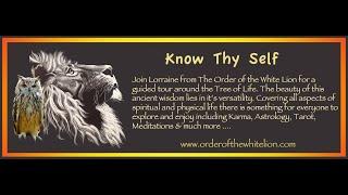 Qabalah for Everyone: Know Thy Self with The Order of the White Lion