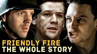 Band of Brothers Friendly Fire Incident What Really Happened | Moose Heyliger