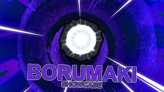 [CODE] *MAX* BORUMAKI BLOODLINE FULL SHOWCASE! | Shindo Life | Shindo Life Codes