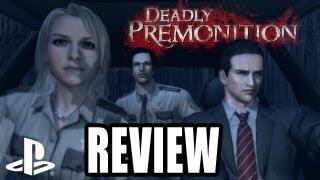 Deadly Premonition: The Director's Cut - PS3 Review