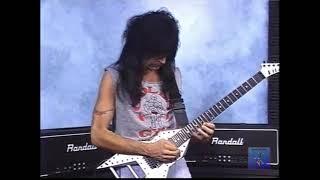 MICHAEL ANGELO BATIO - No Boundaries  [Speed Kills DVD 2003]  (HQ Audio), αη0098