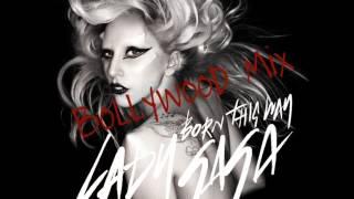 Lady Gaga - Born This Way [Bollywood Remix] Instrumental