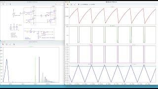 Bipolar PWM for Single Phase inverter: Simulation in LTspice