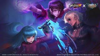 Крутим KOF || Mobile Legends: BANG BANG