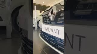 Yeni Renault Taliant ASF Renault & Dacia Showroom'larında!