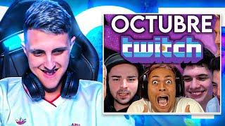 Esta Friooo! / Reacción Octubre En TWITCH