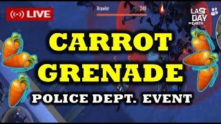 CARROTS & CARROT  IN PD (42-99)  (SEASON 59) - LDOE