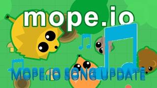 Mope.io MUSIC Update!
