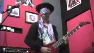 STEVE VAI Tender Surrender BLIND Session by Dedevai