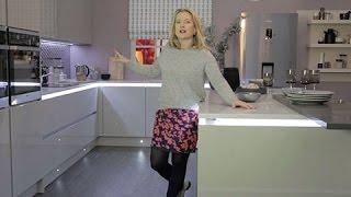 Ideal Home Show 2015: Sophie Robinson on the Basalt & Rose Quartz Kitchen room set