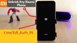 How to Unbrick Redmi 10c |  How to flash any xiaomi device | Xiaomi remotely paid flashing