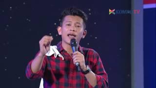 Boris Bokir: Prinsip Mahasiswa (SUPER Stand Up Seru Spesial Palembang)