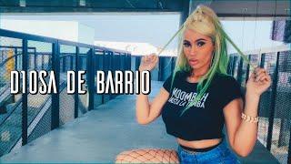 DIOSA DE BARRIO - Sak Noel x Salvi x Franklin Dam (Official Video)