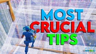 19 Crucial Tips To Get Better at Fortnite