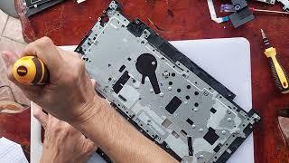 Dell Inspiron 3481 | Replacing Keyboard | DIY Repair | Fixed