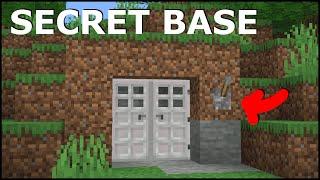 The Most SAFEST Base in Minecraft!