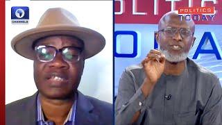 Jide Ojo, Laolu Akande Question Creation Of Livestock Development Ministry | Politics Today