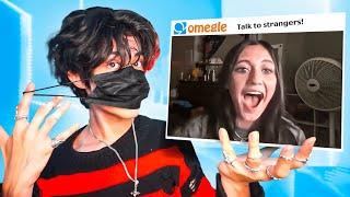 Strangers React to Face Reveal on Omegle!