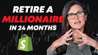 Cathie Wood: You Only Need THIS Number of Shopify Shares to Retire Rich in 2025!
