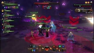 Neverwinter HC Vos 1 and 2 boss healer cleric