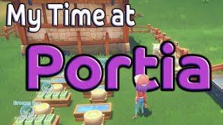 Back to Business! - My Time at Portia (Alpha 3.5) – Part 21