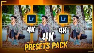 Top 45 HD 4k Lightroom Premium Presets!Lightroom Presets Free 2024 Top Personal Pack Free Download