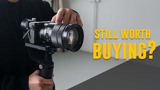 The TRUTH about the Sony 18-105 f4 Lens