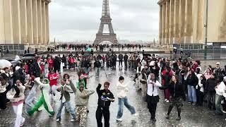 MEGACOVER : ENHYPEN (엔하이픈) 'No Doubt' Dance Cover [ONE TAKE - KPOP IN PUBLIC PARIS]