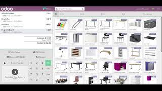 Odoo POS Workflows | New Sales, Purchase and Invoice Workflow for Point of Sales | Support by MAC5