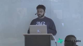 A non-technical primer on Cloud Foundry — Amit Gupta, Pivotal