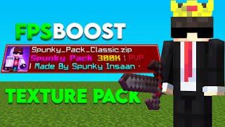 I downloaded 100 Fps BOOST Texture Packsfps boost texture pack ! DeadlyDarkOP