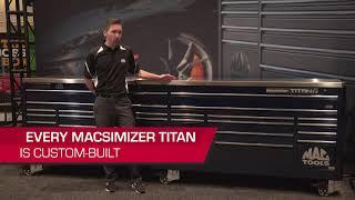 Macsimizer™ TITAN - The Largest Toolbox in Mac Tool's History