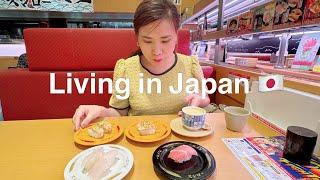 Enjoying Holiday and Birthday Celebration| Grocery Shopping| Daily Life Living in Japan