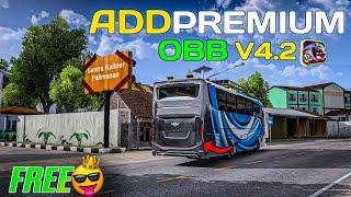Add Premium Obb 4K Graphic - Bussid Update V4.2