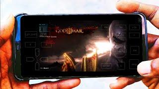 OFFLINE GOD OF WAR 3 FOR ANDROID/MOBOX RPCS3 PS3 EMULATOR FOR ANDROID