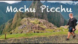 JELLEX | MACHU PICCHU IN A MINUTE (4K)