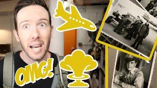 Vintage Military Items! Antique Store Finds Shopping for Resale & Picking for Profit! Haul Video!