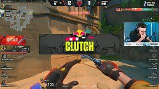 FUT Mojj Insane Clutch VS 100T - VCT 2023 São Paulo - Tarik React