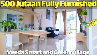 Rumah Murah 2 Lantai di Bogor | Veeda Smart and Green Village