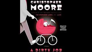 A Dirty Job: Grim Reaper 1 Author by Christopher Moore Narrated by Fisher Stevens