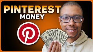 Pinterest Affiliate Marketing $100/Day For Beginners 2024 (Make Money Online)