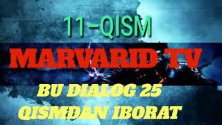 QIZ VA YIGIT TELEFONDA SUXBATI RAMANTIK DIALOG QISIM 11 Киз ва йигит сухбати рамантика-.mp4