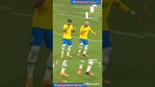 The FUNNY Dance Football Celebration Challenge