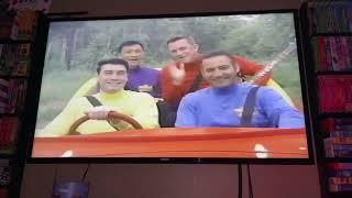 Opening To Barney’s Round And Round We Go 2002 VHS