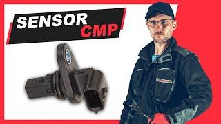  CAMSHAFT SENSOR | WHAT IT IS, LOCATION, OPERATION AND FAULTS.