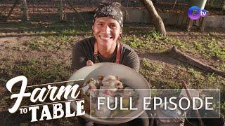 It’s SOUR hour with Chef JR Royol! (Full Episode) | Farm To Table