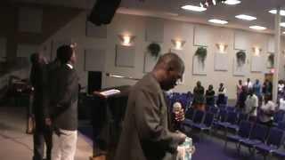 HALLELUJAH by Pastor Ernst Thervil - 4th Annual Praise n Worship convention part 3